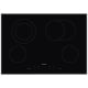 Smeg 30 inch Black Electric Cooktop (SEU304EMTB)