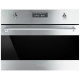 Four à vitesse Smeg SU45MCX1 24 pouce