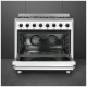 Smeg 36 inch Range (C36GGBU)
