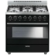 Smeg 36 inch Range (C36GGNU)