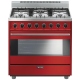 Smeg 36 inch Range (C36GGRU)