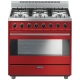 Smeg C36GGRU 36 inch Range