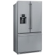 Smeg 36 inch 26.1 cu. ft. French Door Refrigerator (FTU171X7)