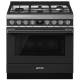 Cuisinière Smeg CPF36UGGAN 36 pouce