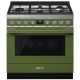 Smeg CPF36UGGOG 36 inch Range