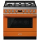 Smeg CPF36UGGOR 36 inch Range