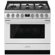 Cuisinière Smeg 36 pouce (CPF36UGGWH)