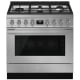 Smeg 36 inch Range (CPF36UGGX)