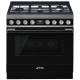 Smeg 36 inch Range (CPF36UGMBL)
