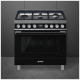 Smeg CPF36UGMBL 36 inch Range