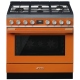 Smeg 36 inch Range (CPF36UGMOR)