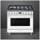 Smeg CPF36UGMWH 36 inch Range