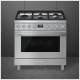 Smeg CPF36UGMX 36 inch Range