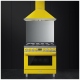 Smeg 36 inch Dual Fuel Range (CPF36UGMYW)