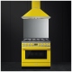 Smeg CPF36UGMYW Dual Fuel Range