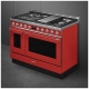 Smeg 48 inch Range (CPF48UGMR)