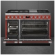 Smeg CPF48UGMR 48 inch Range