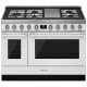 Smeg 48 inch Range (CPF48UGMWH)