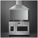 Smeg 48 inch Range (CPF48UGMX)