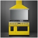 Smeg CPF48UGMYW 48 inch Dual Fuel Range