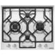 Surface de cuisson Smeg PGFU24X2 24 pouce