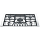 Smeg PGFU30X 30 inch Cooktop