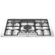 Smeg PGFU30X2 30 inch Cooktop