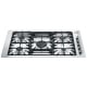 Smeg 36 inch Gas Cooktop (PGFU36X)