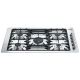 Smeg 36 inch Cooktop (PGFU36X)