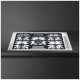 Smeg 36 inch Cooktop (PGFU36X2)