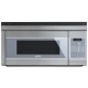 Smeg Stainless Steel Over the Range Microwave (OTR111SU)