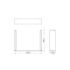 Smeg KITTKSPR24 Range Accessory