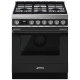 Cuisinière à Biénergie Smeg CPF30UGMAN 30 pouce