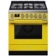Cuisinière à Biénergie Smeg CPF30UGMYW 30 pouce