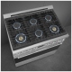 Smeg SPR36UGGX