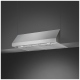 Smeg Stainless Steel Range Hood (KUC24X)
