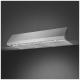Smeg Stainless Steel Range Hood (KUC36X)