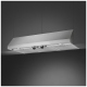Smeg KUC36X Ventilation