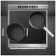 Smeg 24 inch Induction Range (SPR24UIMAN)