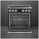 Smeg SPR30UIMAN 30 inch Range