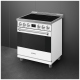 Smeg SPR30UIMMW 30 inch Range