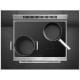 Smeg SPR30UIMMW 30 inch Induction Range