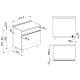 Smeg SPR36UIMMW