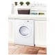 Ariston White All-in-One Washer Dryer Combo (ARWDF129NA)