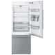 Thermador T30BB910SS 30 inch 16.2 cu. ft. Built In Refrigerator