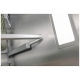 Thermador 30 inch 16 cu. ft. Stainless Steel Built In Refrigerator (T30BB925SS)