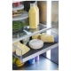 Thermador 36 inch 18.80 cu. ft. Built In Refrigerator (T36BB120SS)