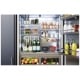 Built In Refrigerator Thermador T36IB100SP 36 pouce Accepte les panneaux personnalisés 19 pi. cu.