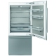 Thermador 36 inch Custom Panel Ready 19.6 cu. ft. Panel Ready Built In Refrigerator (T36IB905SP)
