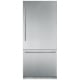 Thermador 36 inch Custom Panel Ready 19.6 cu. ft. Built In Refrigerator (T36IB905SP)